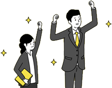 営業マン イメージ